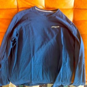 Patagonia long sleeve tee
